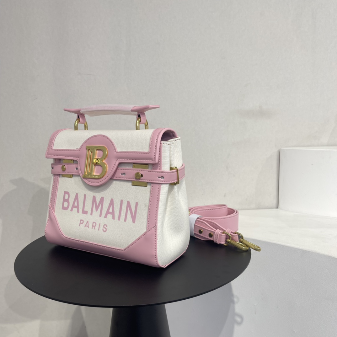 Balmain Satchel Bags